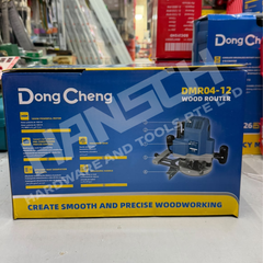 DongCheng DMR04-12 Wood Router Electric Wood Milling Machine 1850W 木工铣削机