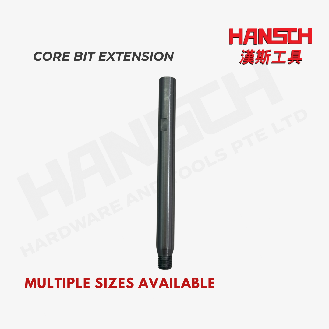 Coring Bit Extension Rod 水钻头加长杆