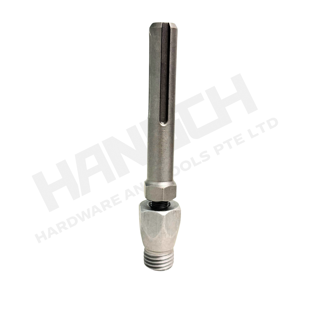 Diamond Core Drill Bit Adapter – SDS Shank Core Bit Conversion