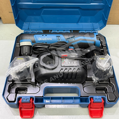Dong Cheng DCJZ14-10 Cordless Angle Driver Drill 12V Lithium-Ion Angle Driver