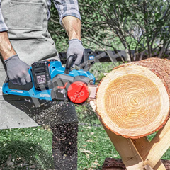 DongCheng DCCS40161 Cordless Brushless Chain Saw 无刷充电式链锯