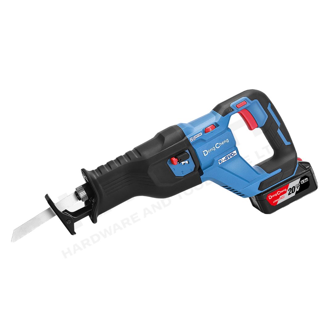 Dong Cheng DCJF32EM Cordless Brushless Reciprocating Saw 20V MAX 无刷锂电往复锯