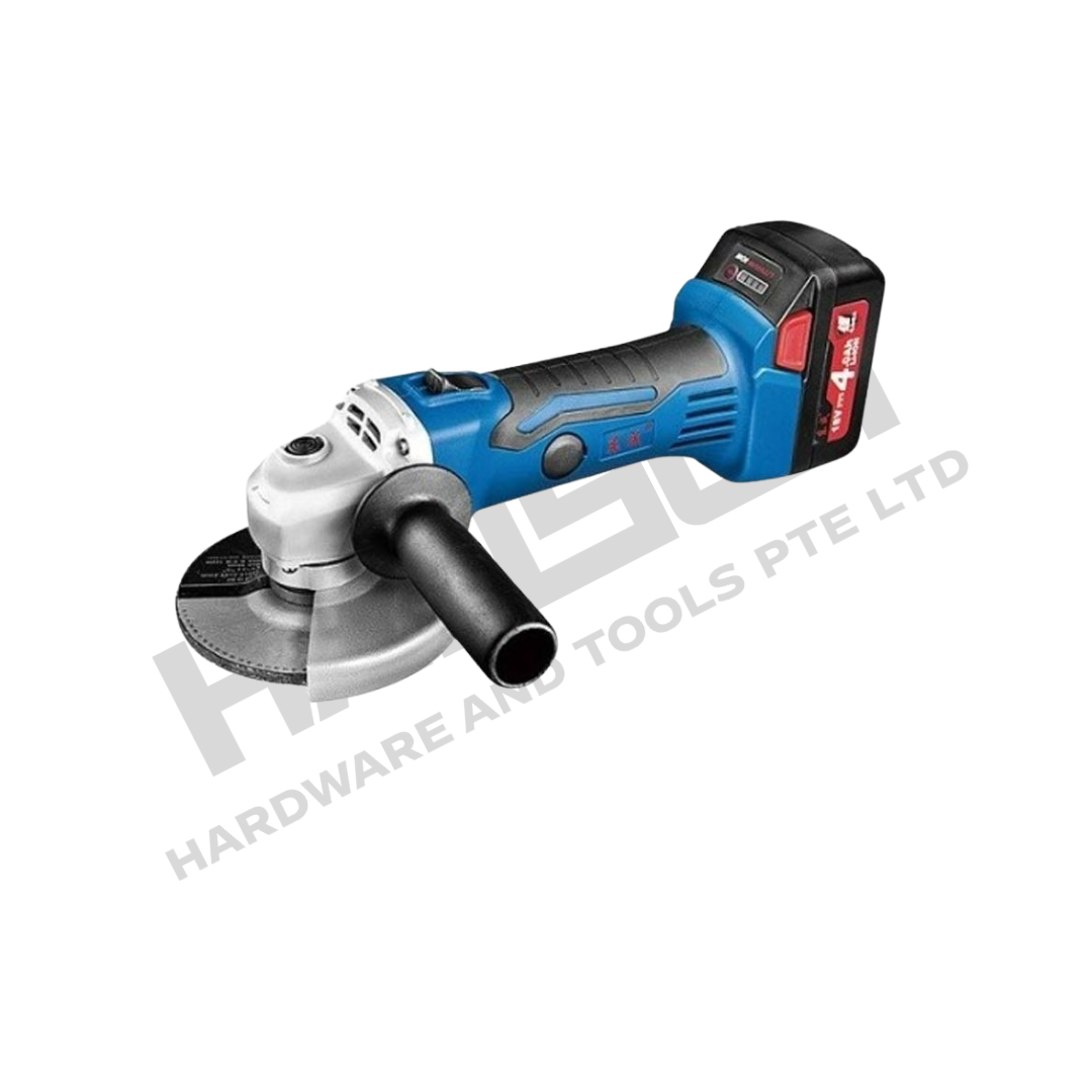 DongCheng DCKIT11 Cordless Combo Kit (Rotary Hammer Drill/Angle Grinder/Hammer Drill) 锂电无刷三件套组合工具套装（冲击钻 / 角磨机 / 电锤）