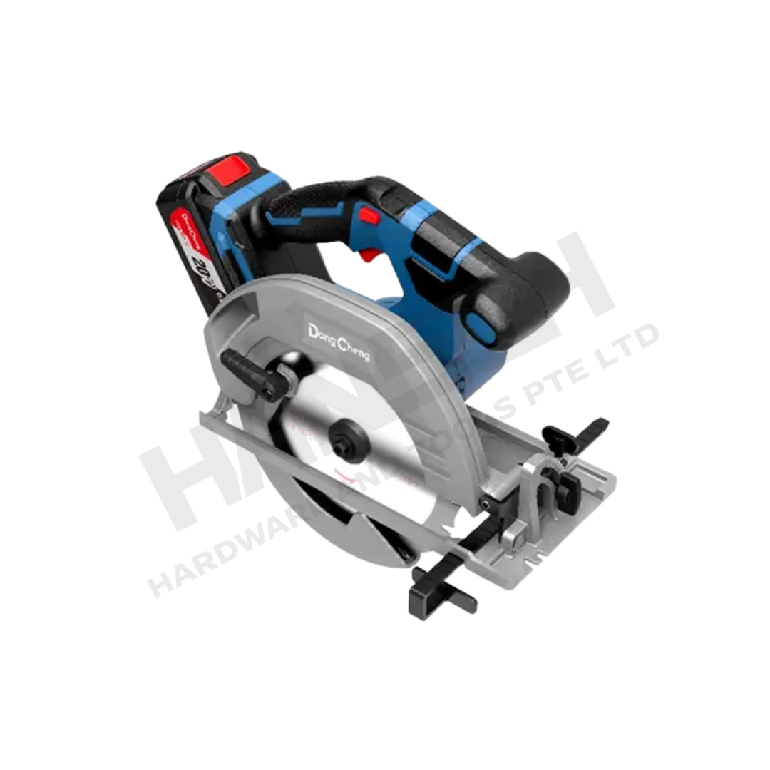 Dong Cheng DCKIT12 20V MAX Cordless Brushless Combo Kit – Hammer Drill, Impact Wrench & Circular Saw 无刷充电式电动工具组合套装（冲击钻 / 冲击扳手 /  圆锯）