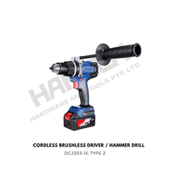 Dong Cheng DCKIT16 Cordless Brushless 3-Tool Combo Kit (Hammer Drill, Impact Driver & Circular Saw) 无刷充电式三件套工具组 – 冲击钻 / 冲击起子机 / 圆锯