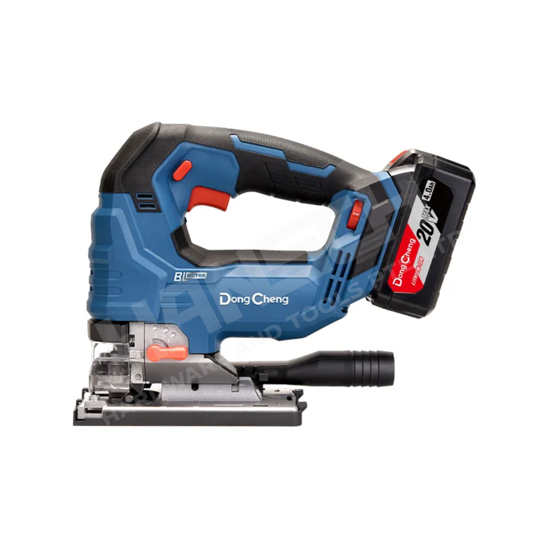 DongCheng DCMQ85(Z) Brushless Cordless Jig Saw 20V MAX 无刷充电式曲线锯