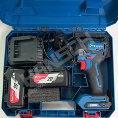 DongCheng DCPL208 (EM)  Cordless Brushless Impact Driver 无刷充电式冲击起子机