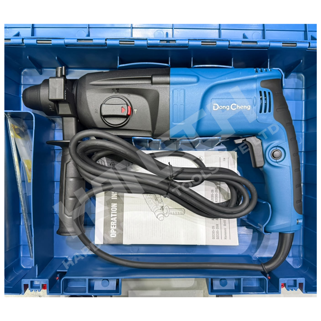 Dongcheng DZC05-26B Concrete Drilling Machine SDS-PLUS 电锤