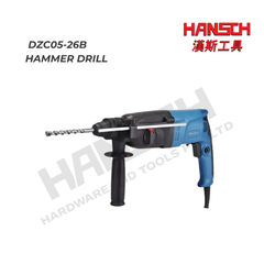 Dongcheng DZC05-26B Concrete Drilling Machine SDS-PLUS 电锤