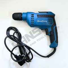 DongCheng DJZ10-10K 460W Variable Speed Electric Drill 工业级调速手电钻