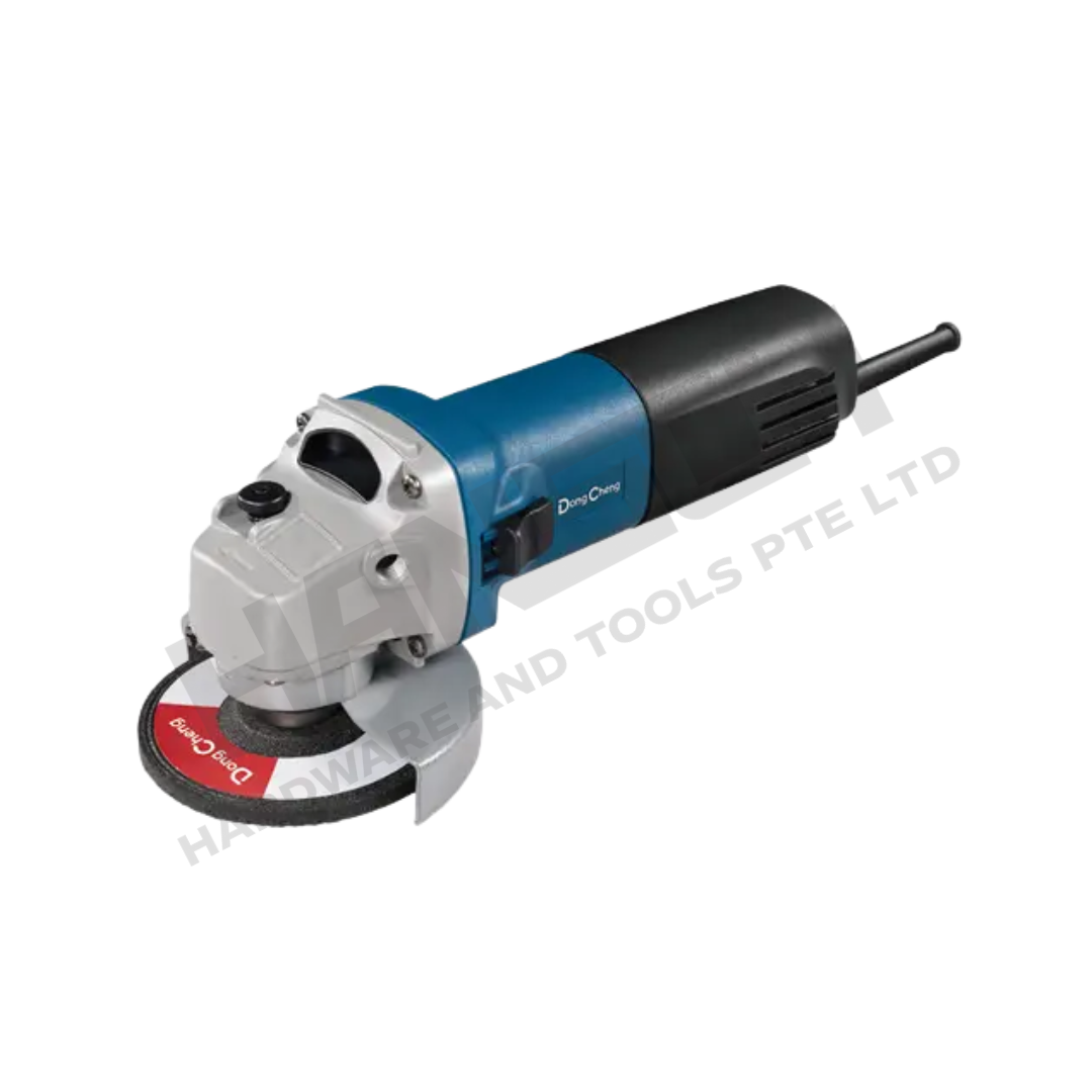 Dong Cheng Angle Grinder DSM05-100B 工业级角向磨光机