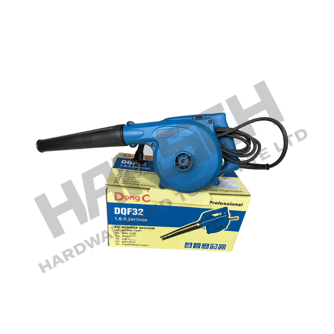 DongCheng DQF32 680W Variable Speed Blower Vacuum with Dust Bag 吸尘吹风机  吹吸两用