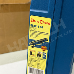 Dong Cheng DCJZ14-10 Cordless Angle Driver Drill 12V Lithium-Ion Angle Driver