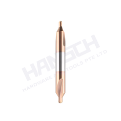 ZZBD-CT Double End 60 Degree Center Drill for Carbon Steel / Alloy Steel (钢用双头中心钻)