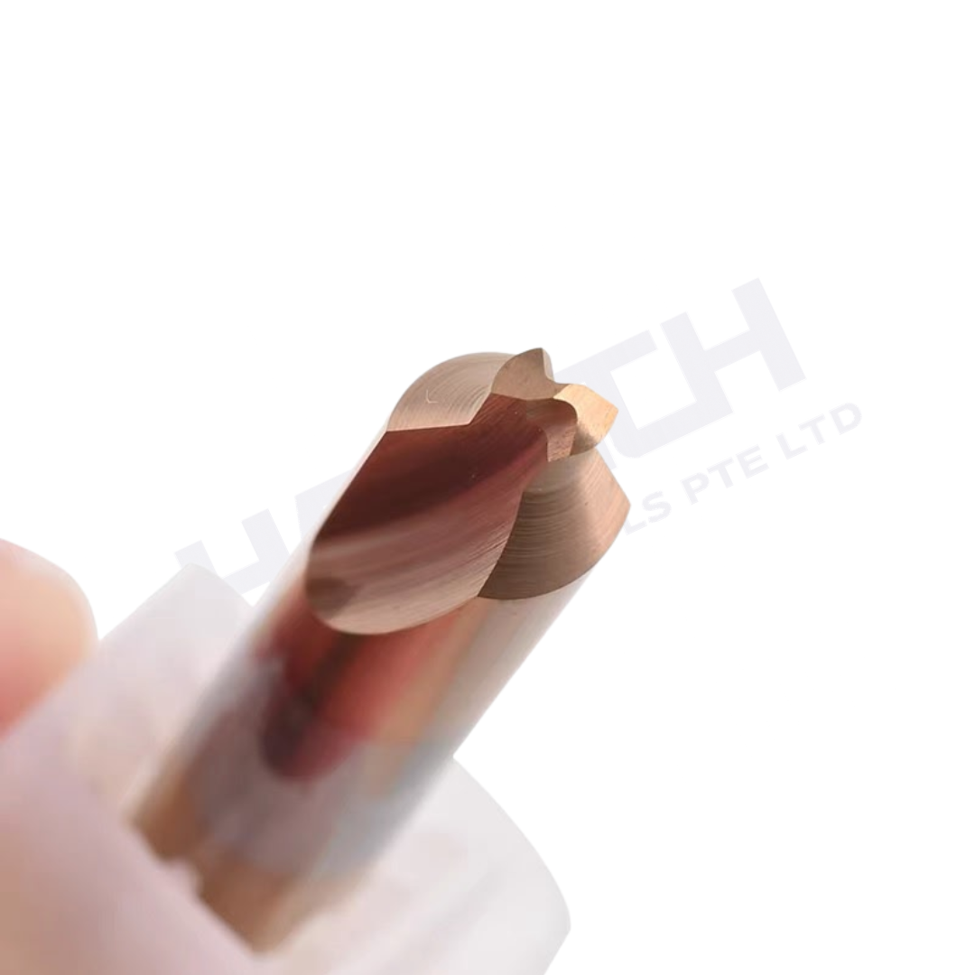 ZZBD-CT Double End 60 Degree Center Drill for Carbon Steel / Alloy Steel (钢用双头中心钻)