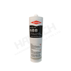 Dow Dowsil  688 Silicon Glazing and Cladding Sealant 300ml 建筑接缝密封胶