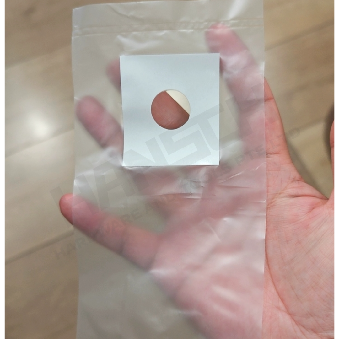 Drill Dust Collector Bag Impact Drill Dust Cover 20mm Diameter Hole - Dust Catcher Attachment for Electric Drill & Rotary Hammer Drilling (电锤打孔防尘袋)