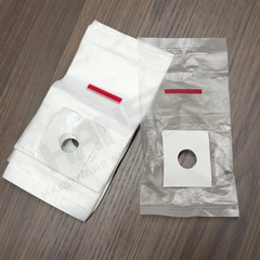 Drill Dust Collector Bag Impact Drill Dust Cover 20mm Diameter Hole - Dust Catcher Attachment for Electric Drill & Rotary Hammer Drilling (电锤打孔防尘袋)