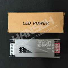 EM LED Power Supply 100W 24V (WM-100-24-CO-XW) 电源供应器