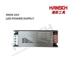 EM LED Power Supply 100W 24V (WM-100-24-CO-XW) 电源供应器