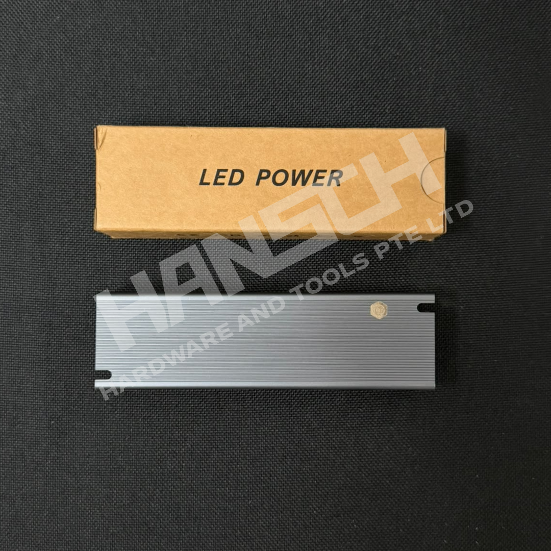 EM LED Switching Power Supply 60W 12V DC 5A (WM-60-12-CC-XW) LED电源供应器