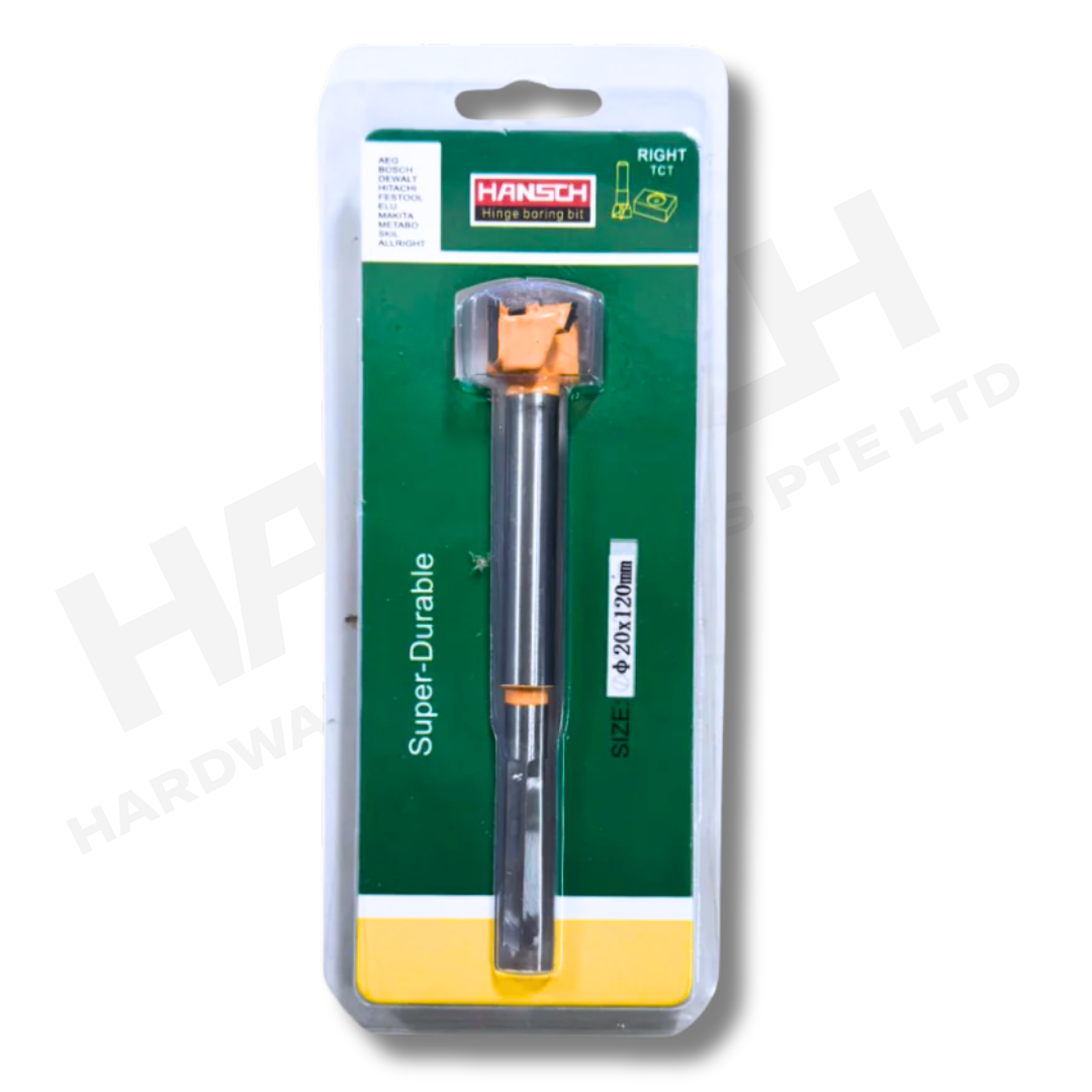 Hansch Extended Woodworking Hole Opening 16mm-35mm Wood Hole Saw 汉斯木工开孔器(加长)