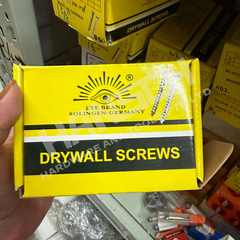 EYE BRAND Drywall Screws – Phillips Countersunk Head 十字沉头干墙螺