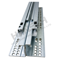 Ecoware V3 Undermount Full Extension Drawer Slide with Soft Closing 隐藏式缓冲托底抽屉滑轨