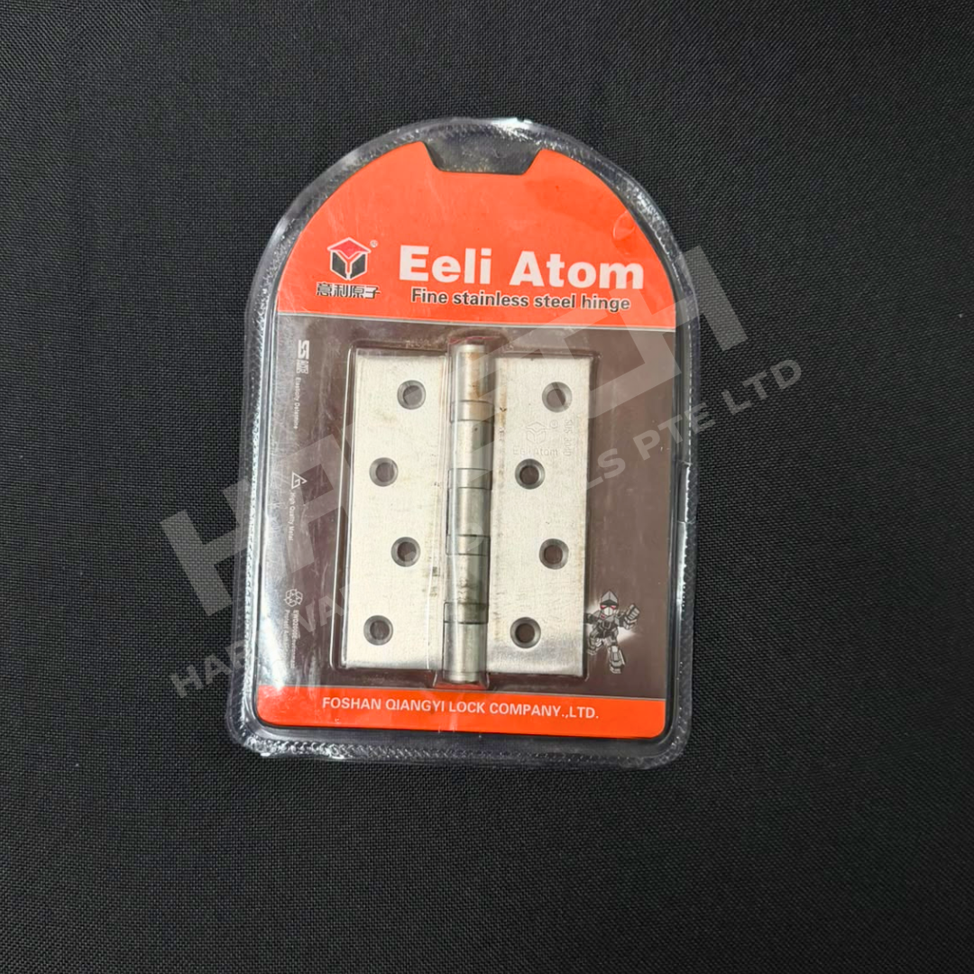 Eeli Atom Stainless Steel Door Hinge Butt Hinge 不锈钢门合页
