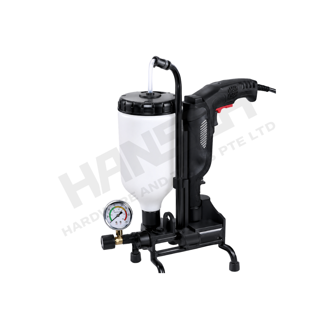 Electric Grouting Machine 1180W with 26kg/hour Flow Rate (电动灌浆机)