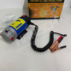 Engine Oil & Diesel Transfer Pump 12V DC 100W 电动机油柴油抽油泵