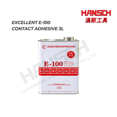 Excellent E-100 Contact Adhesive 3L 强力接触胶