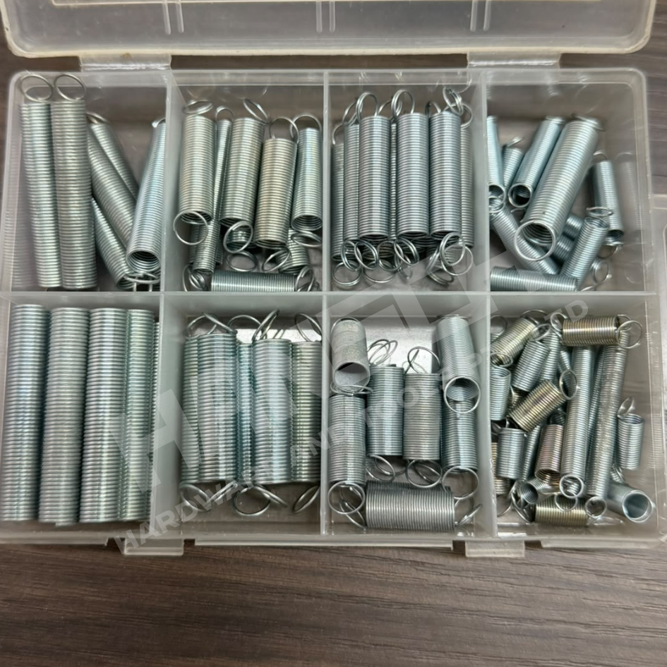 Extension Tension Spring (Multiple Sizes) 拉伸弹簧 / 拉力弹簧 - 多种尺寸可选