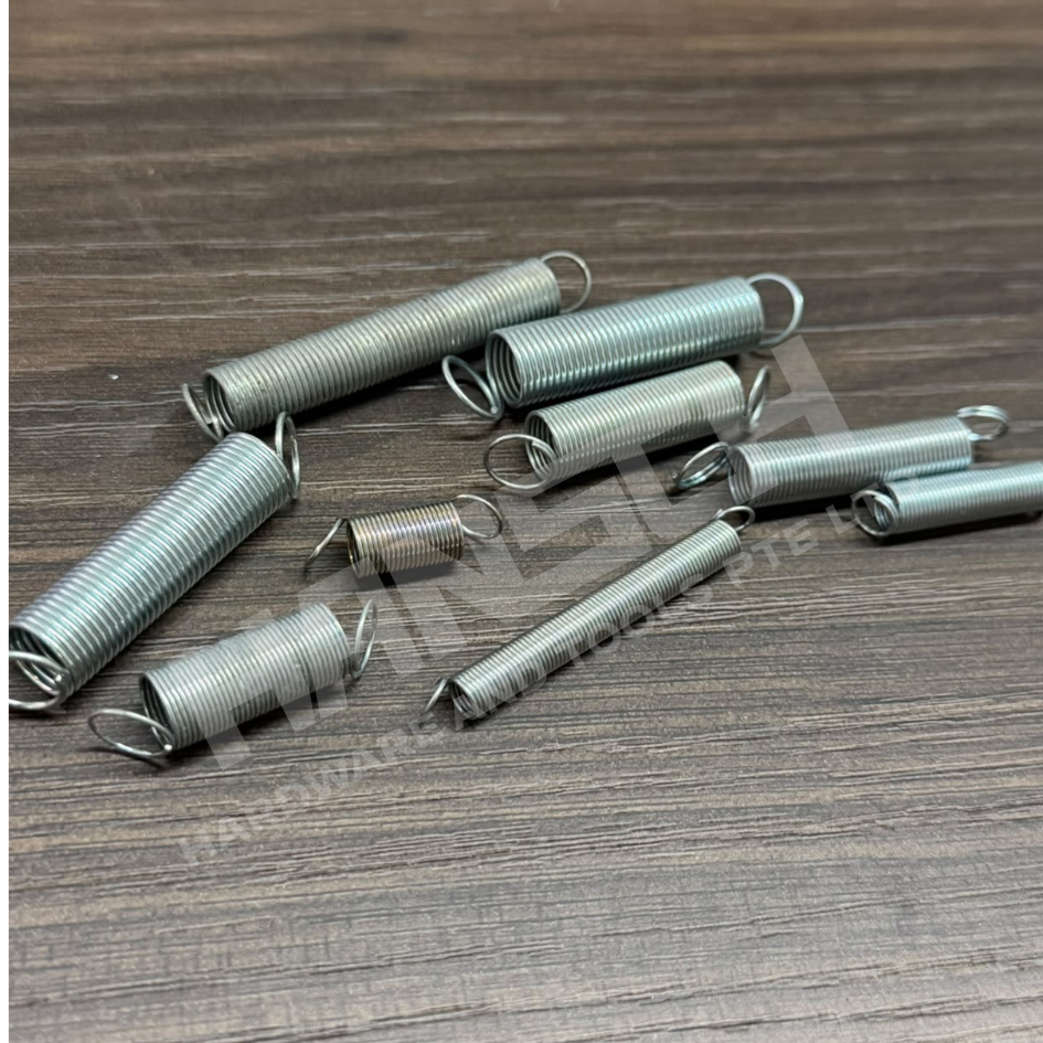 Extension Tension Spring (Multiple Sizes) 拉伸弹簧 / 拉力弹簧 - 多种尺寸可选