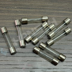 F15A Glass Cartridge Fuse – Fast Acting Electrical Fuse 15A 玻璃管保险丝