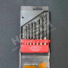 FROST 8-Piece Wood Drill Bit Set 3–10mm Woodworking Drill Bits 木工钻头