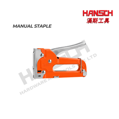 Fine Wire Stapler Manual Staple Gun Tacker 4–8mm 手动打钉枪