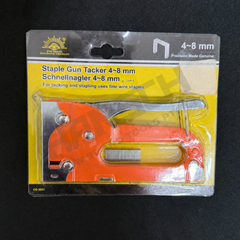 Fine Wire Stapler Manual Staple Gun Tacker 4–8mm 手动打钉枪