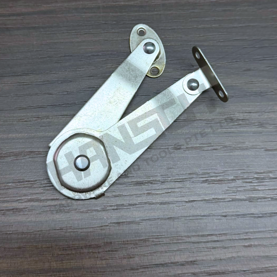 Folding Cabinet Lid Stay Folding Lid Support Hinge