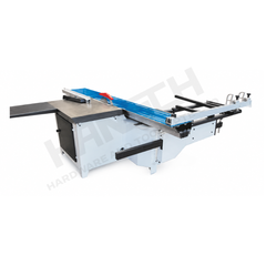 G-FORCE MJ6128YA 90° Manual Lifting Precision Sliding Table Saw 3.2m  手动升降精密推台锯