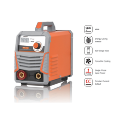 G-FORCE MMA IGBT Inverter Welding Machine (ZX7-258K) 电焊机