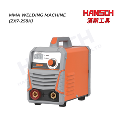 G-FORCE MMA IGBT Inverter Welding Machine (ZX7-258K) 电焊机
