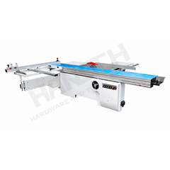 G-FORCE MJ-45DA 45° Precision Sliding Table Panel Saw 木工板材推台锯