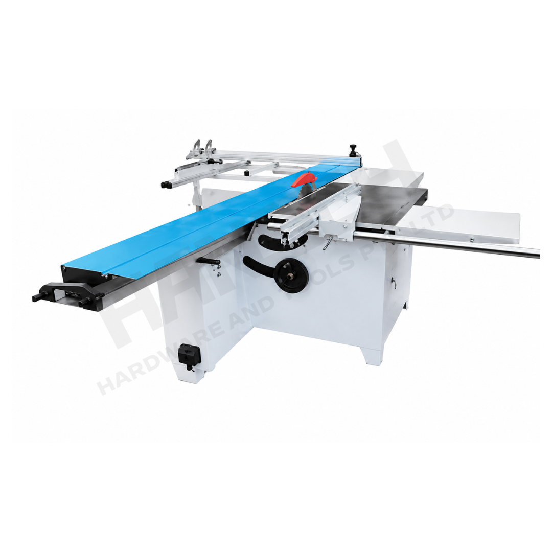 G-FORCE MJ-45DA 45° Precision Sliding Table Panel Saw 木工板材推台锯