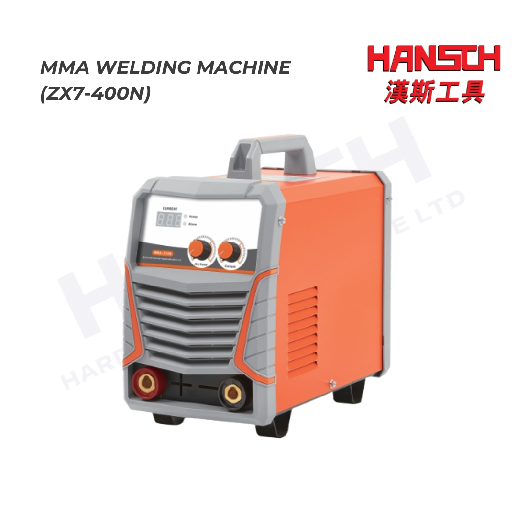 G-FORCE MMA Welding Machine (ZX7-400N) 电焊机
