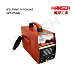 G-FORCE Gasless Welding Machine (WS-250A) for Welding SS 电焊机