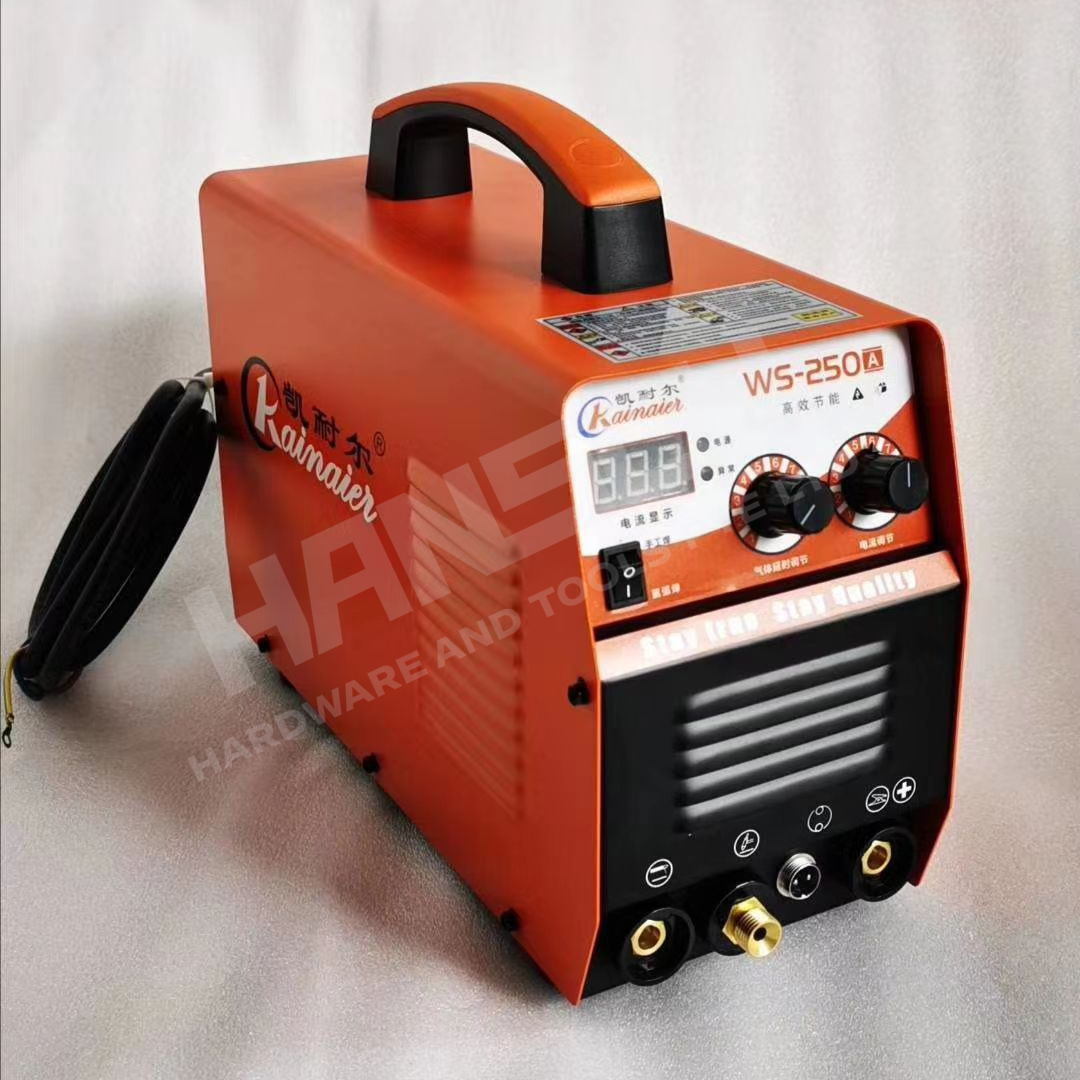 G-FORCE Gasless Welding Machine (WS-250A) for Welding SS 电焊机
