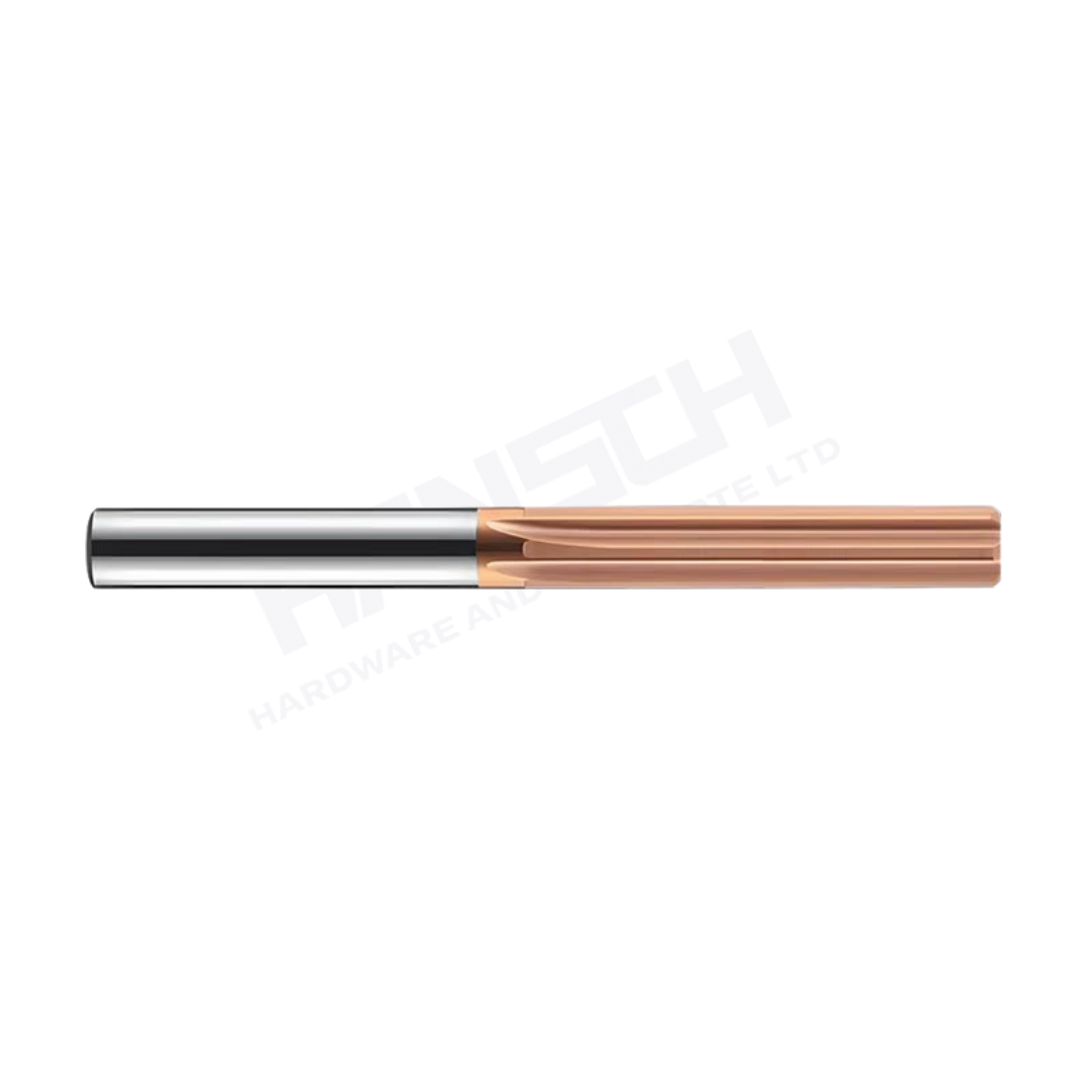 ZZBD-CT H7 Solid Straight Flute Machine Reamer for Steel  (H7 钢用直槽铰刀)