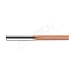 ZZBD-CT H7 Solid Straight Flute Machine Reamer for Steel  (H7 钢用直槽铰刀)
