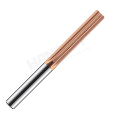ZZBD-CT H7 Solid Straight Flute Machine Reamer for Steel  (H7 钢用直槽铰刀)